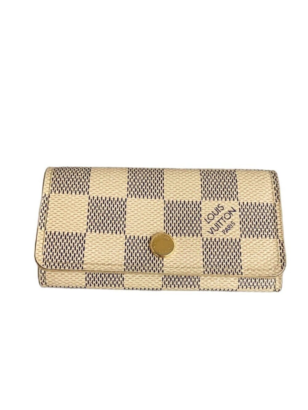 LOUIS VUITTON Multicles Azur White